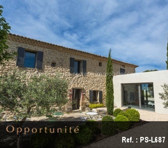 mas Provence location saisonnière